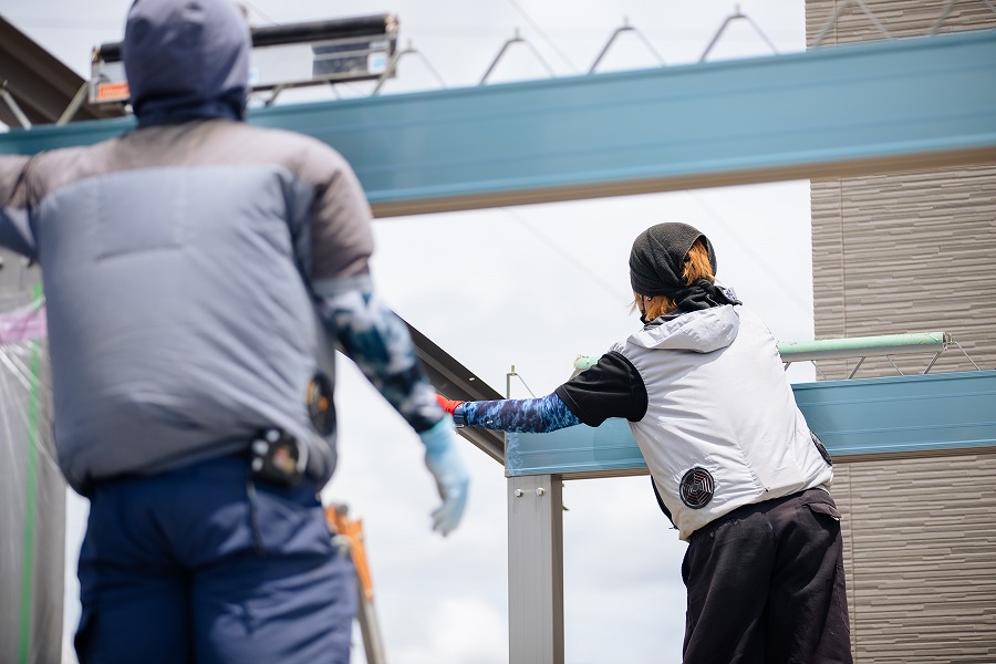 株式会社トクナガ総建